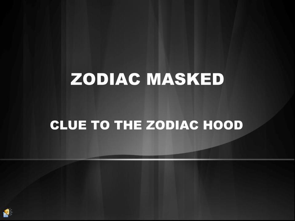 zodiacmasked
