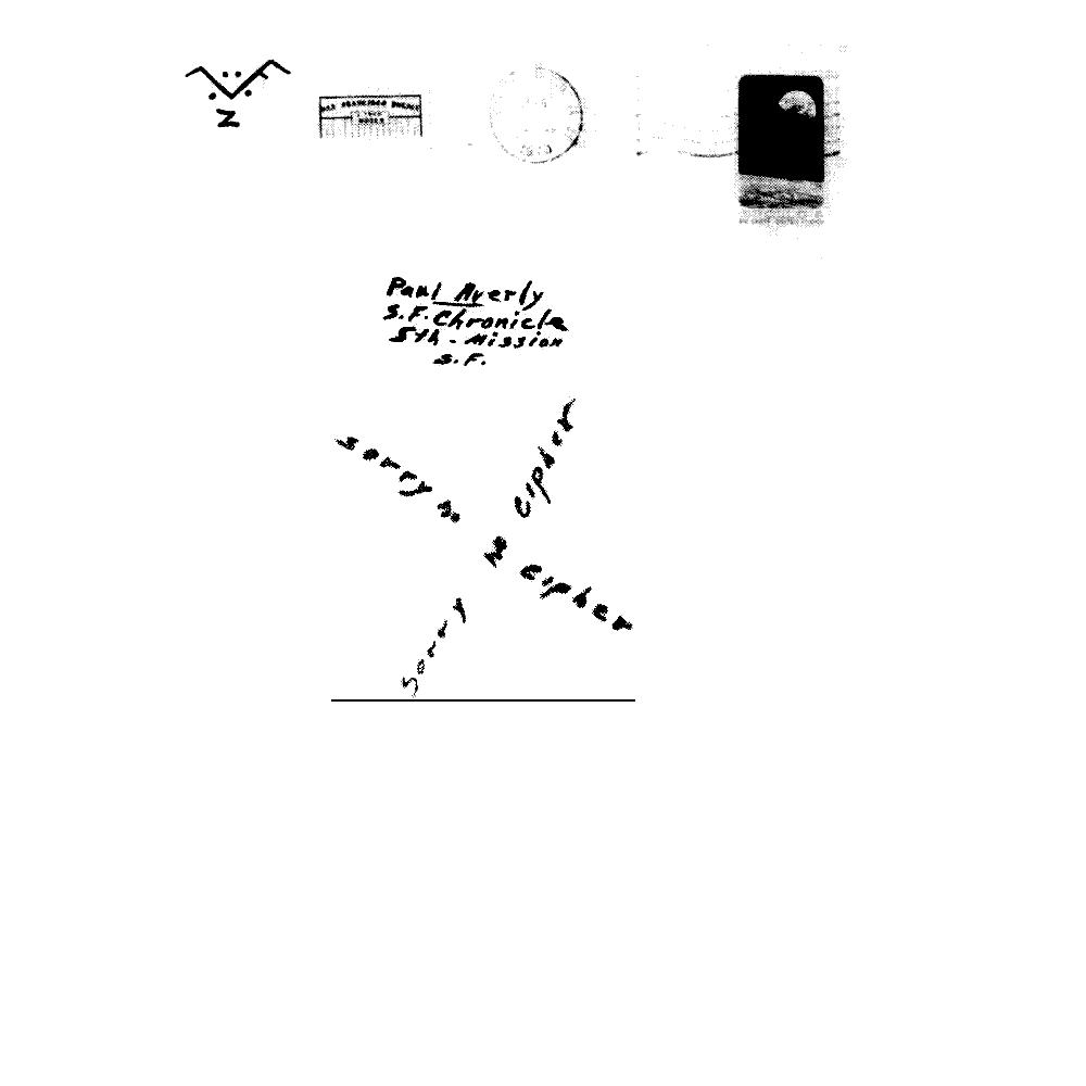 envelope